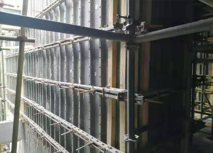 【模板加固工程】您知道施工成本如何管控吗?老板必看